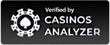 Verified by Casinos Analyzer