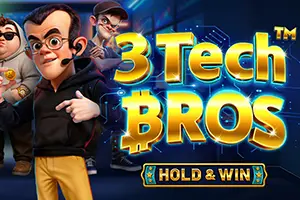 3 Tech Bros Hold and Win