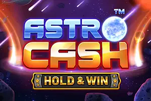 Astro Cash Hold and Win