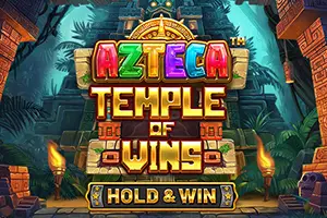 Azteca Temple of Wins
