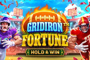 Gridiron Fortune Hold and Win