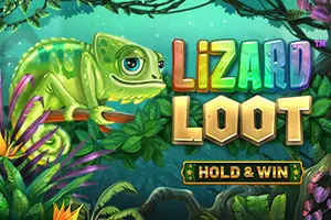 Lizard Loot Hold and Win