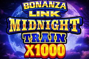 Bonanza Link Midnight Train X1000