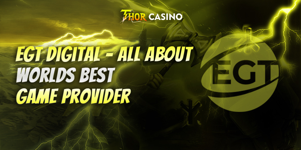 EGT Digital - All About